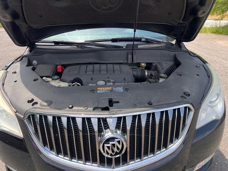 Buick Enclave Premium 4D SUV AWD 2013