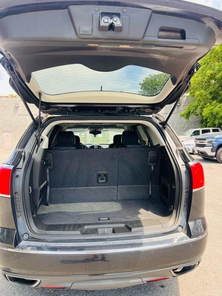 Buick Enclave Premium 4D SUV AWD 2013