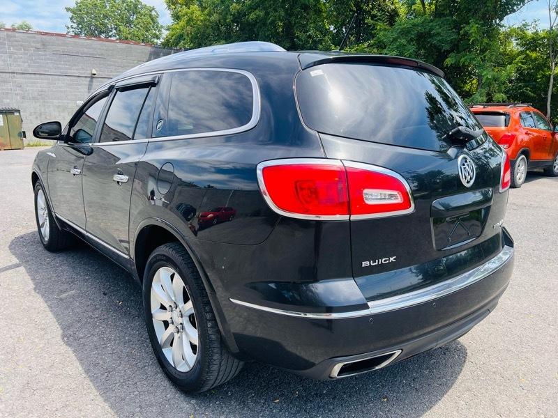 Buick Enclave Premium 4D SUV AWD 2013