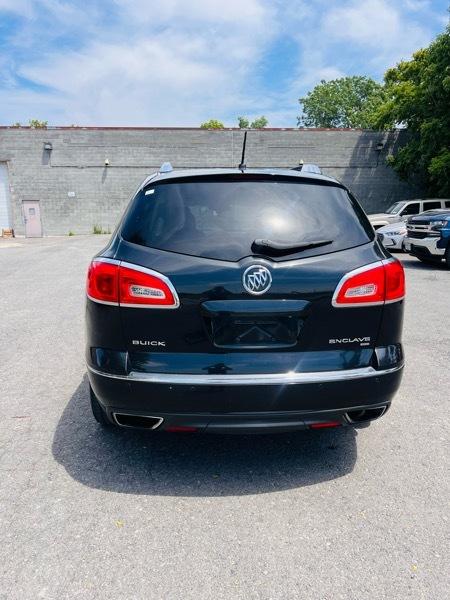 Buick Enclave Premium 4D SUV AWD 2013