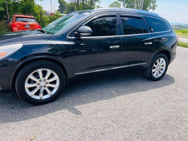 Buick Enclave Premium 4D SUV AWD 2013