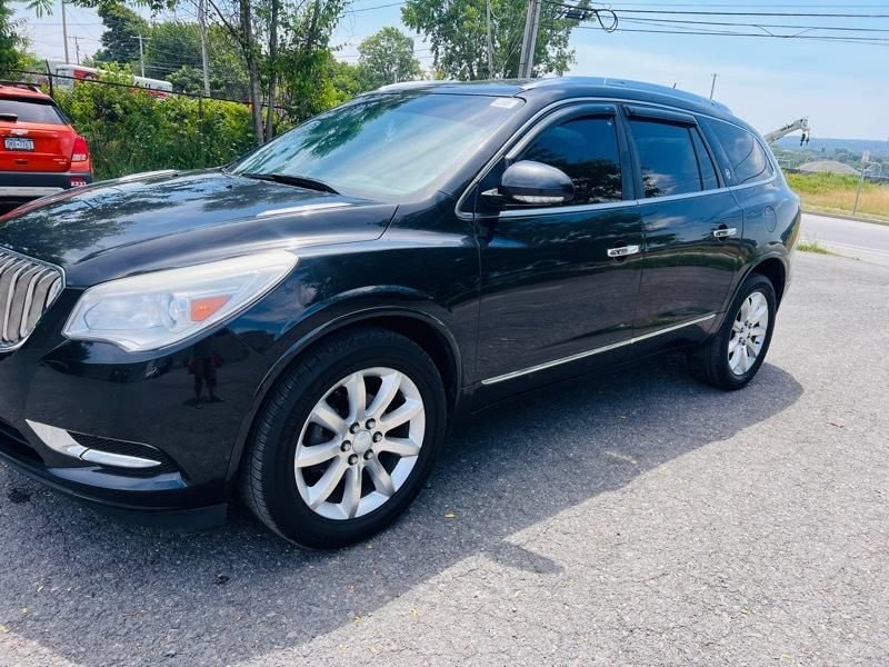Buick Enclave Premium 4D SUV AWD 2013