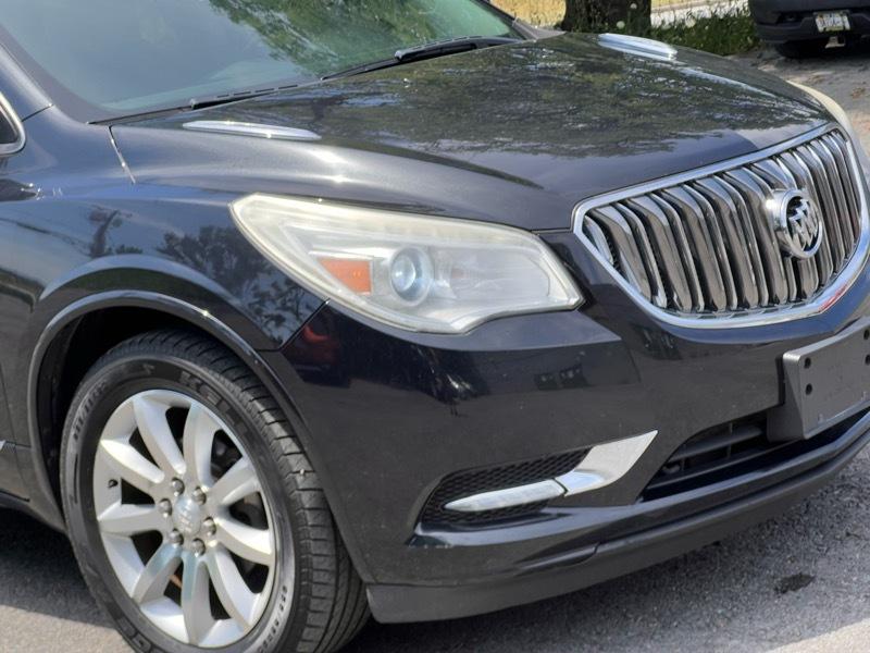 Buick Enclave Premium 4D SUV AWD 2013