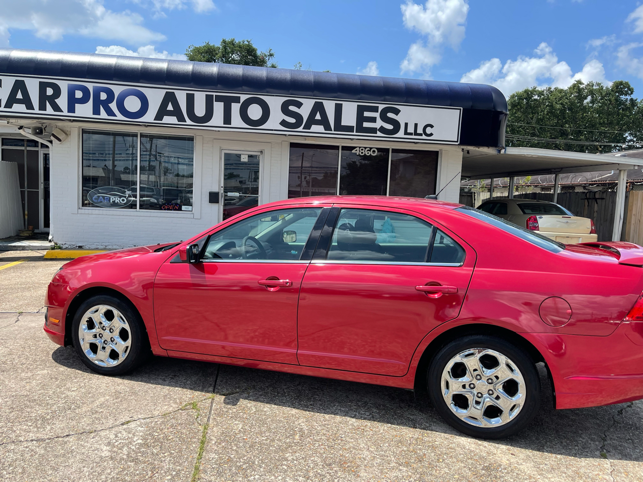 Used Cars Baton Rouge LA Used Cars & Trucks LA CARPRO Auto Sales
