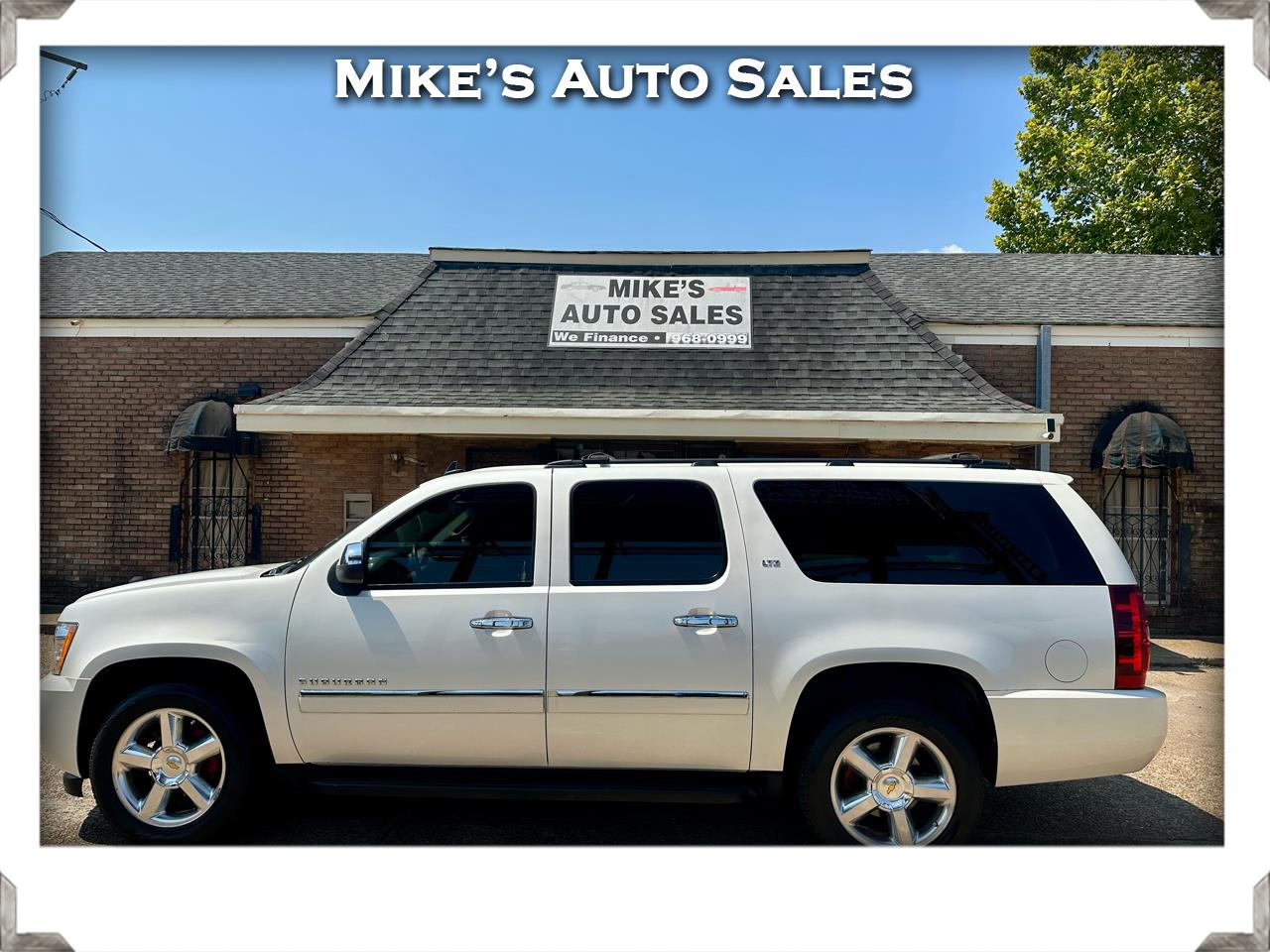 Chevrolet Suburban 1500 LTZ 2011 Chevrolet Suburban 1500 LTZ 2011