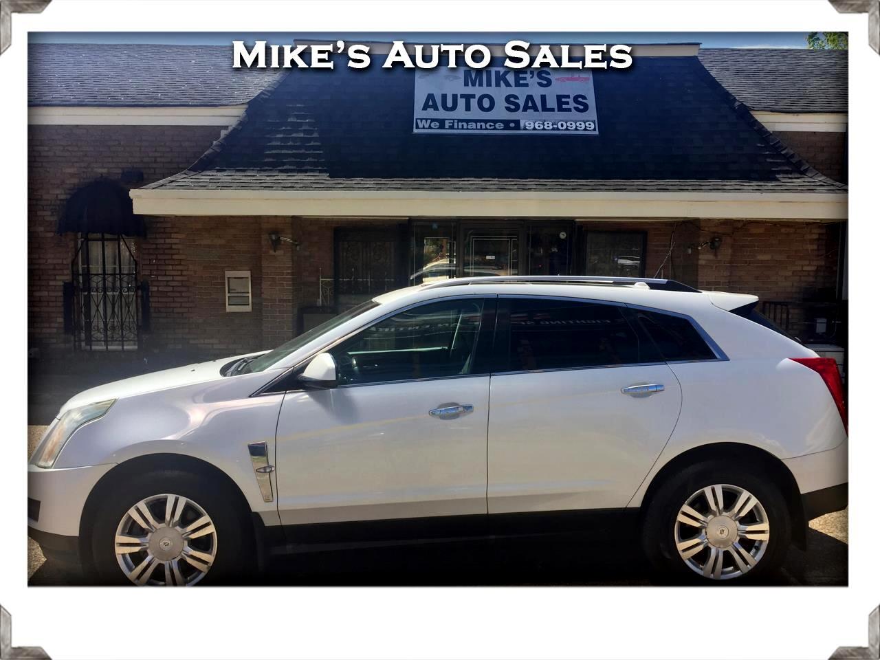 Used Cars for Sale Jackson MS 39213 Mike's Auto Sales