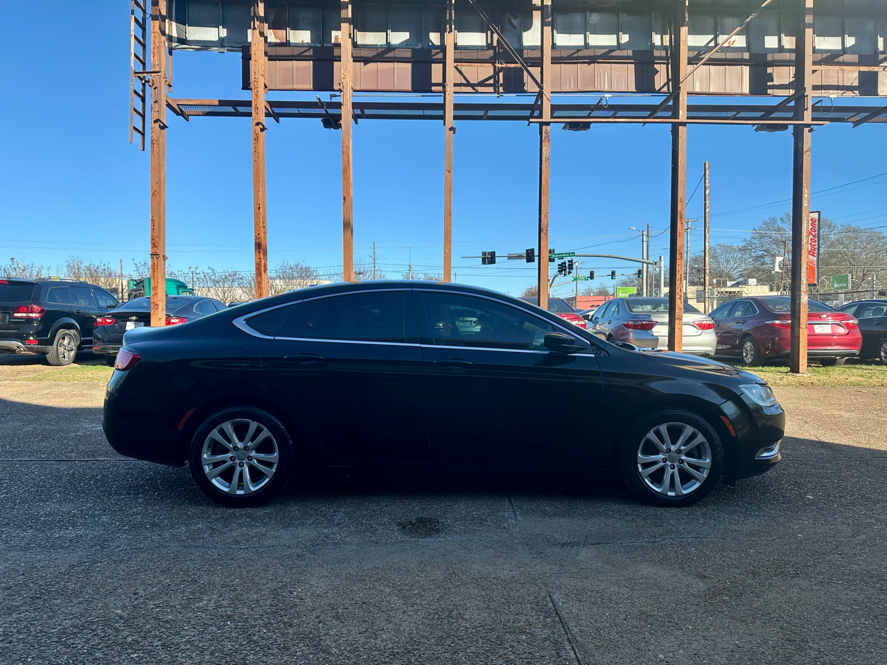 Chrysler 200 Limited 2015