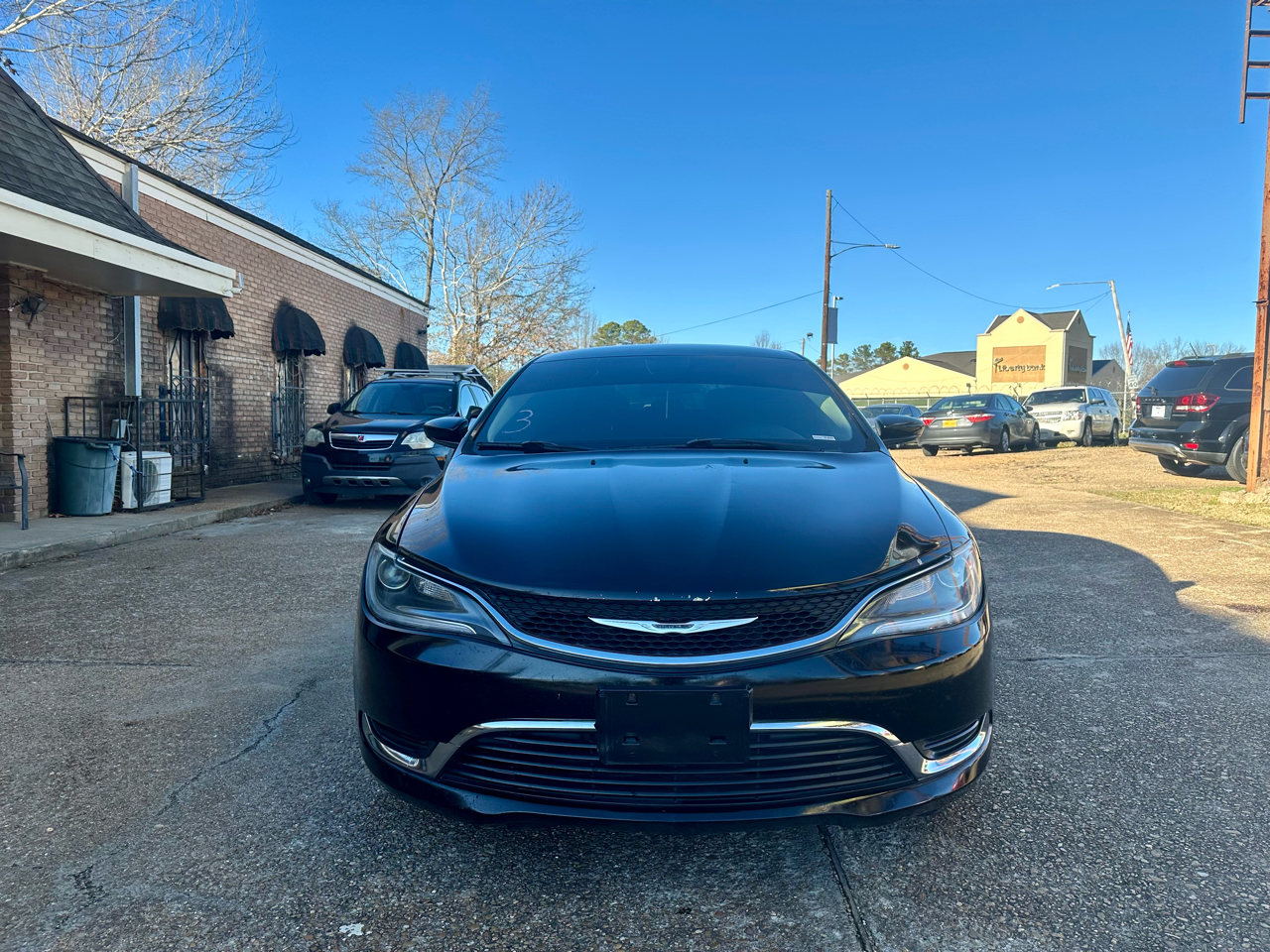 Chrysler 200 Limited 2015