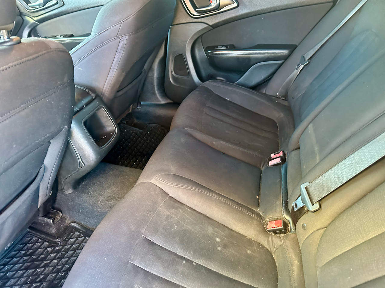 Chrysler 200 Limited 2015