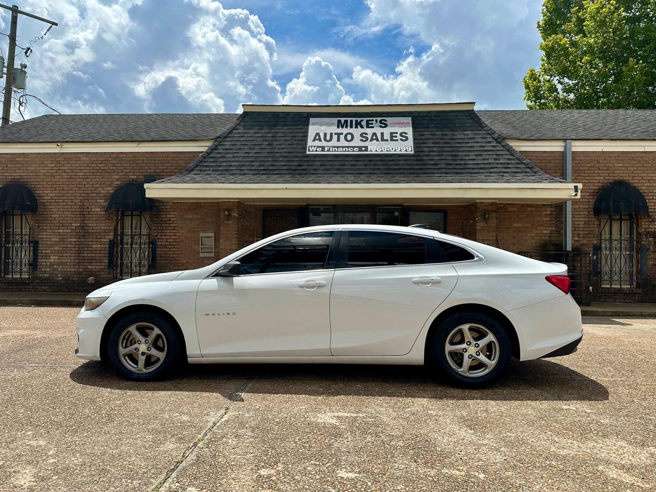 Chevrolet Malibu 1LT 2017
