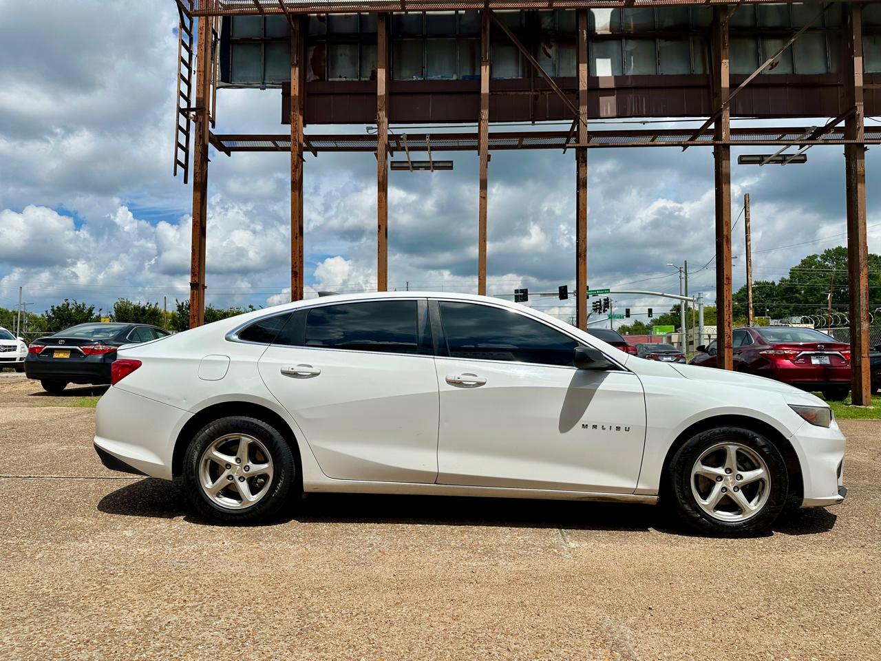Chevrolet Malibu 1LT 2017