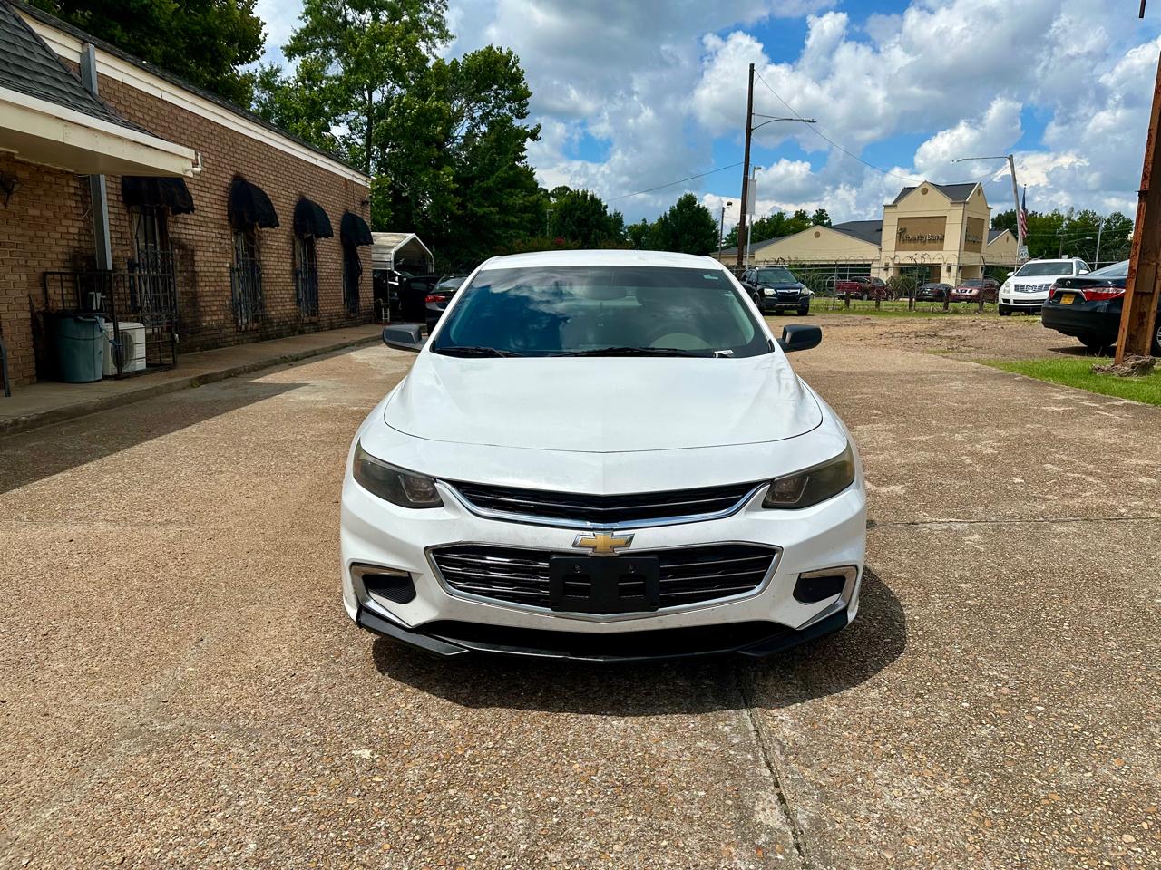 Chevrolet Malibu 1LT 2017