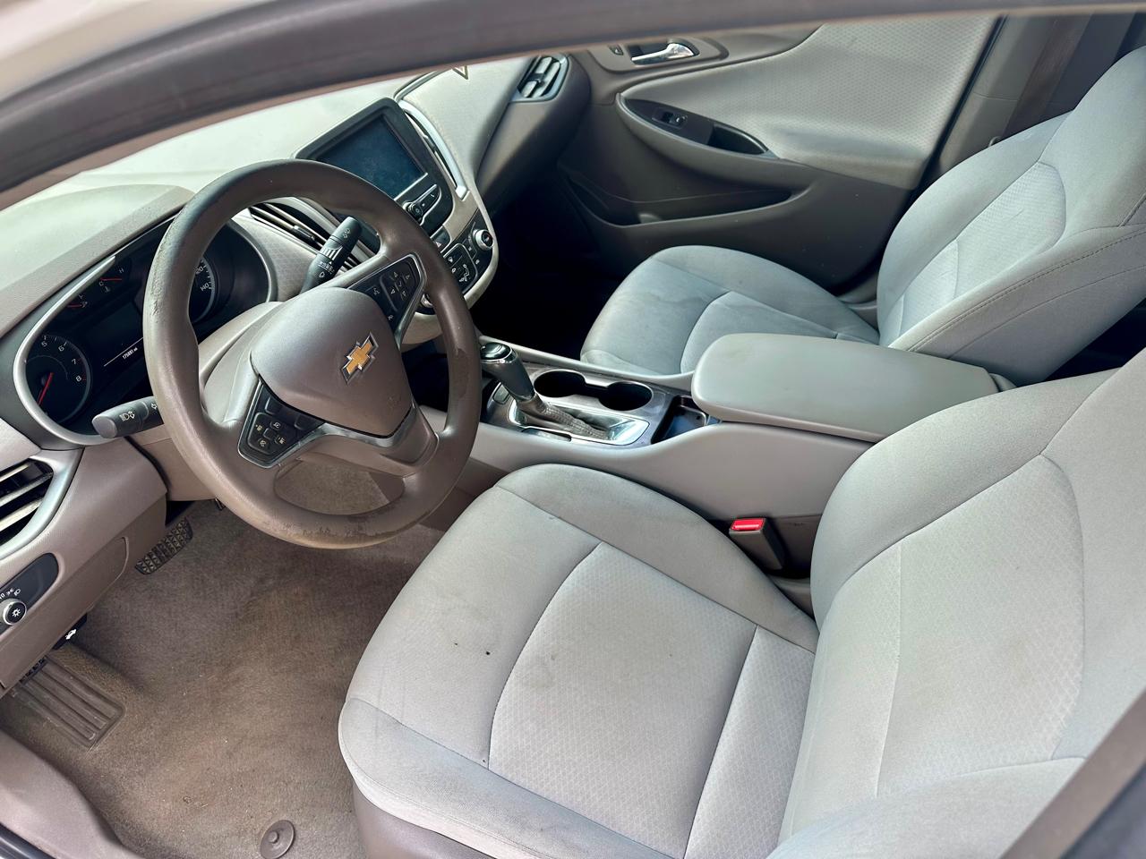 Chevrolet Malibu 1LT 2017