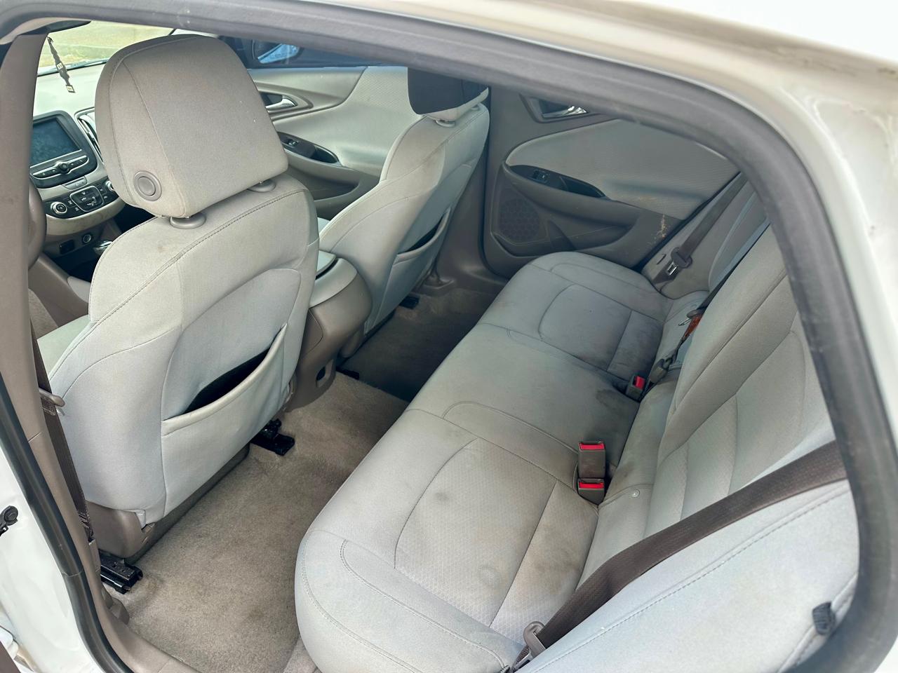 Chevrolet Malibu 1LT 2017