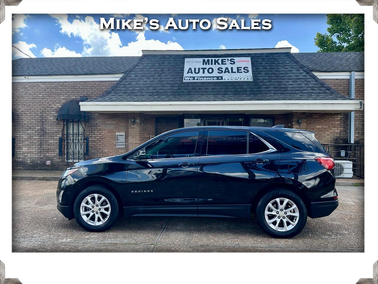 2019 Chevrolet Equinox