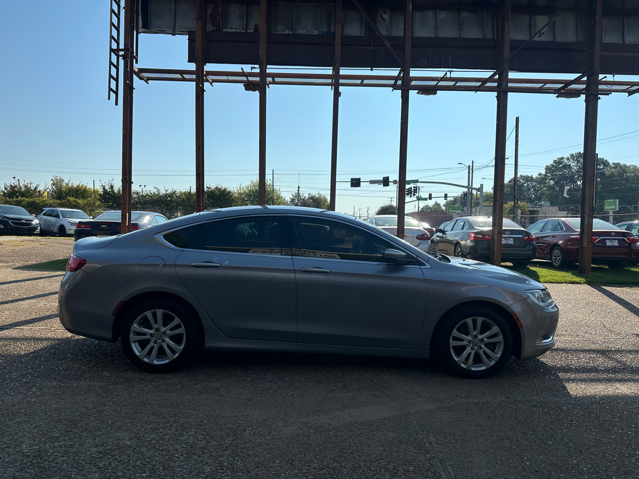Chrysler 200 Limited 2016 Chrysler 200 Limited 2016