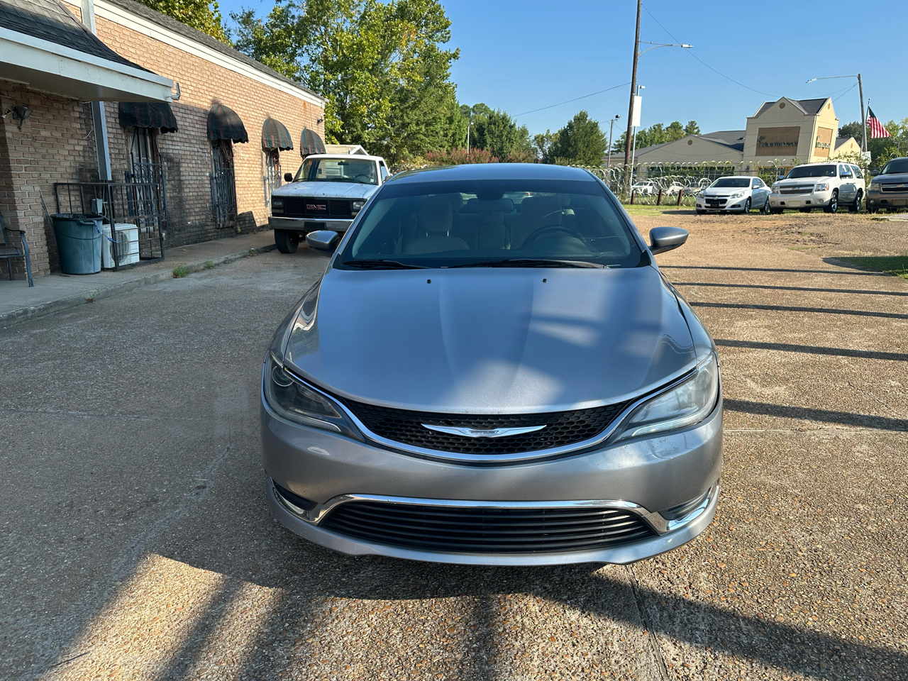 Chrysler 200 Limited 2016 Chrysler 200 Limited 2016