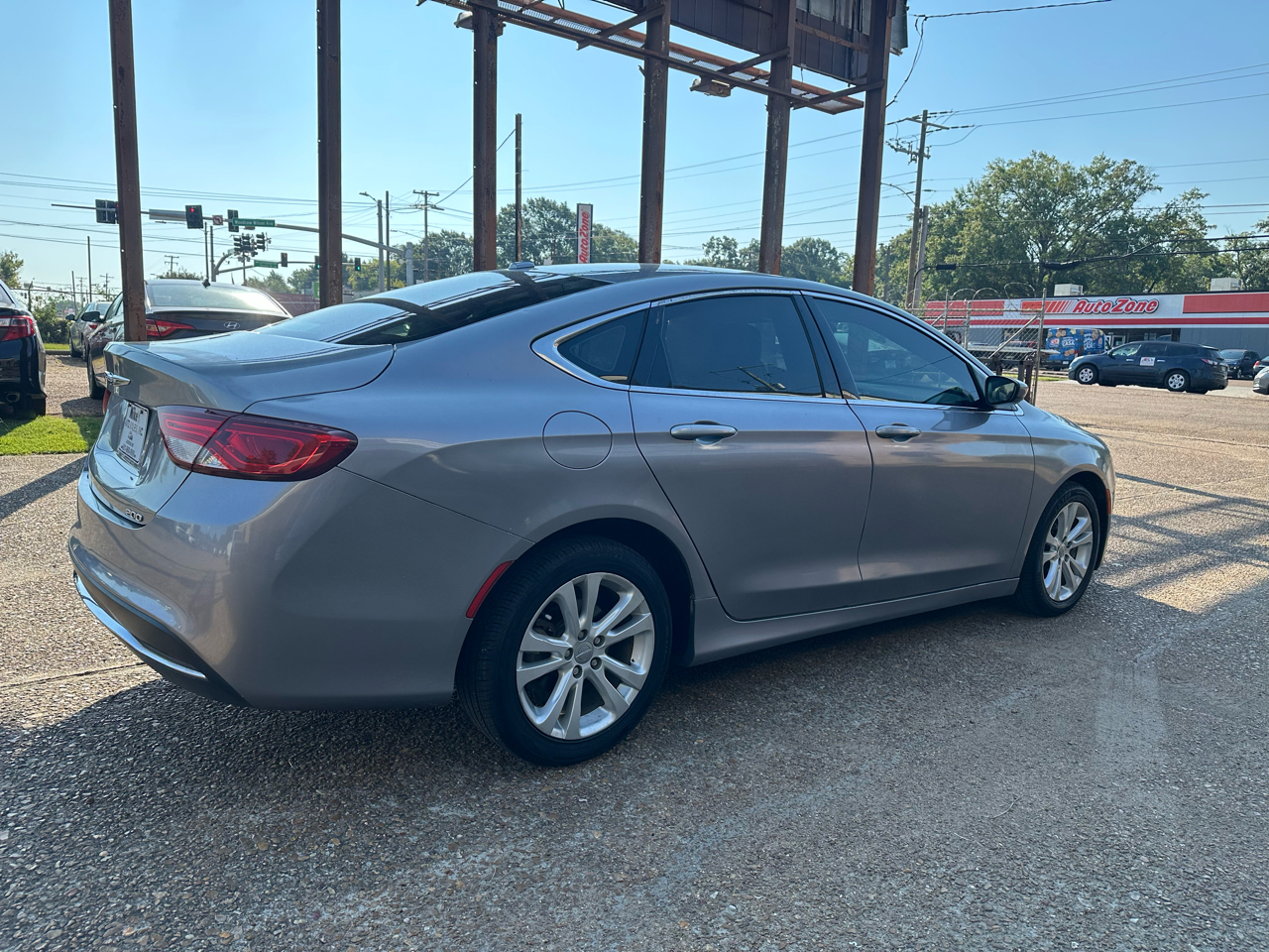 Chrysler 200 Limited 2016 Chrysler 200 Limited 2016