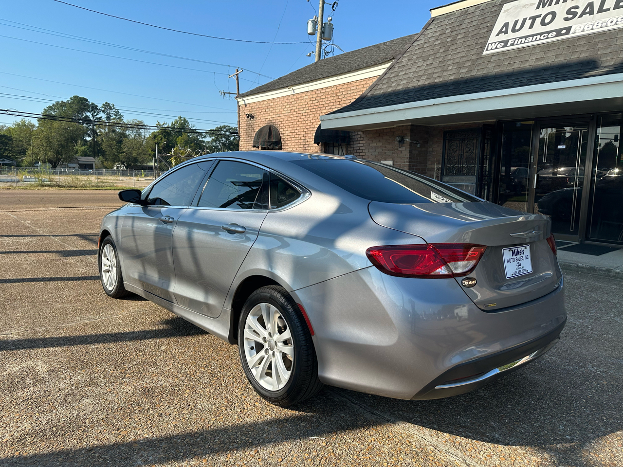 Chrysler 200 Limited 2016 Chrysler 200 Limited 2016