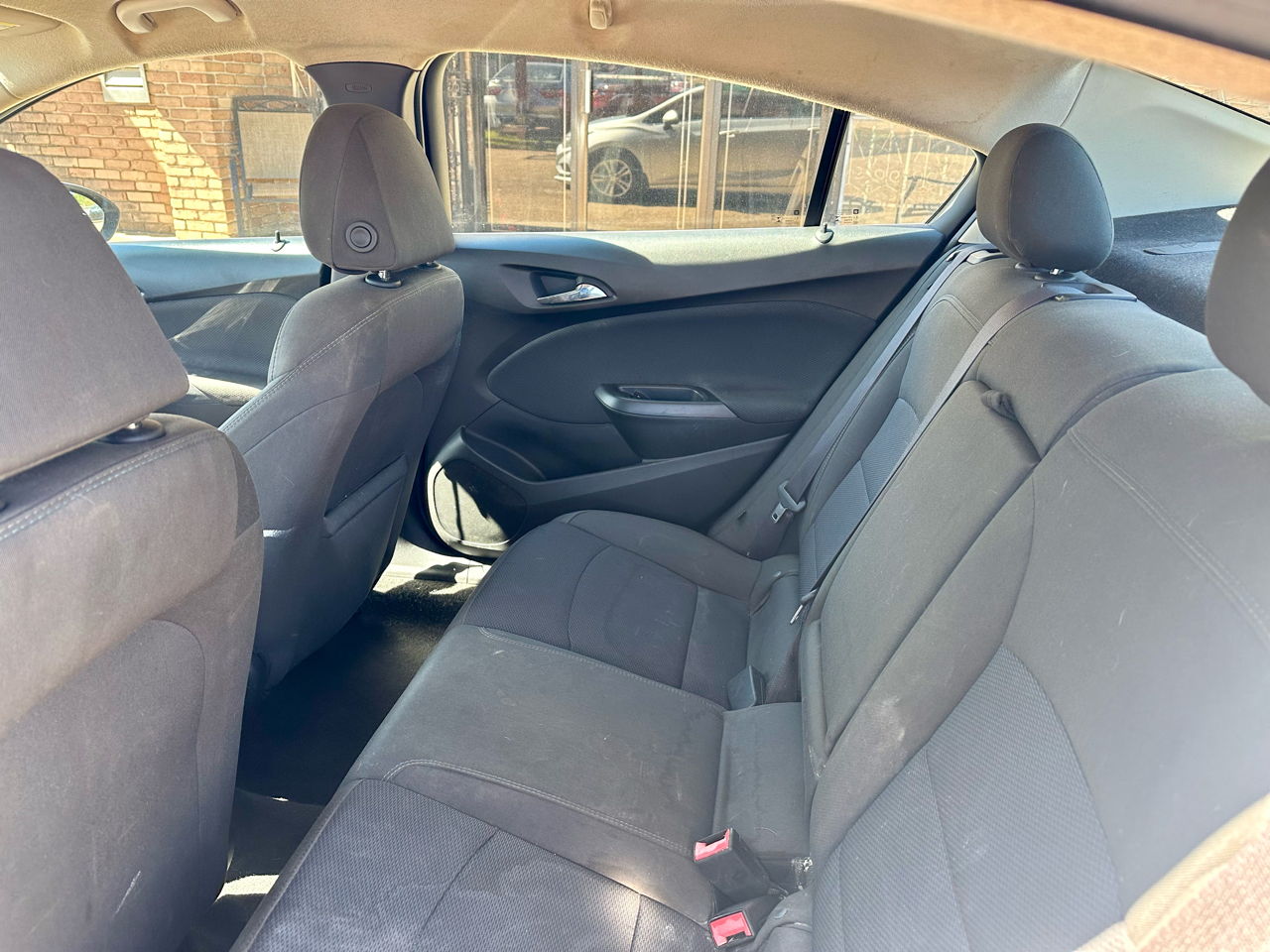 Chevrolet Cruze LT Auto 2017 Chevrolet Cruze LT Auto 2017