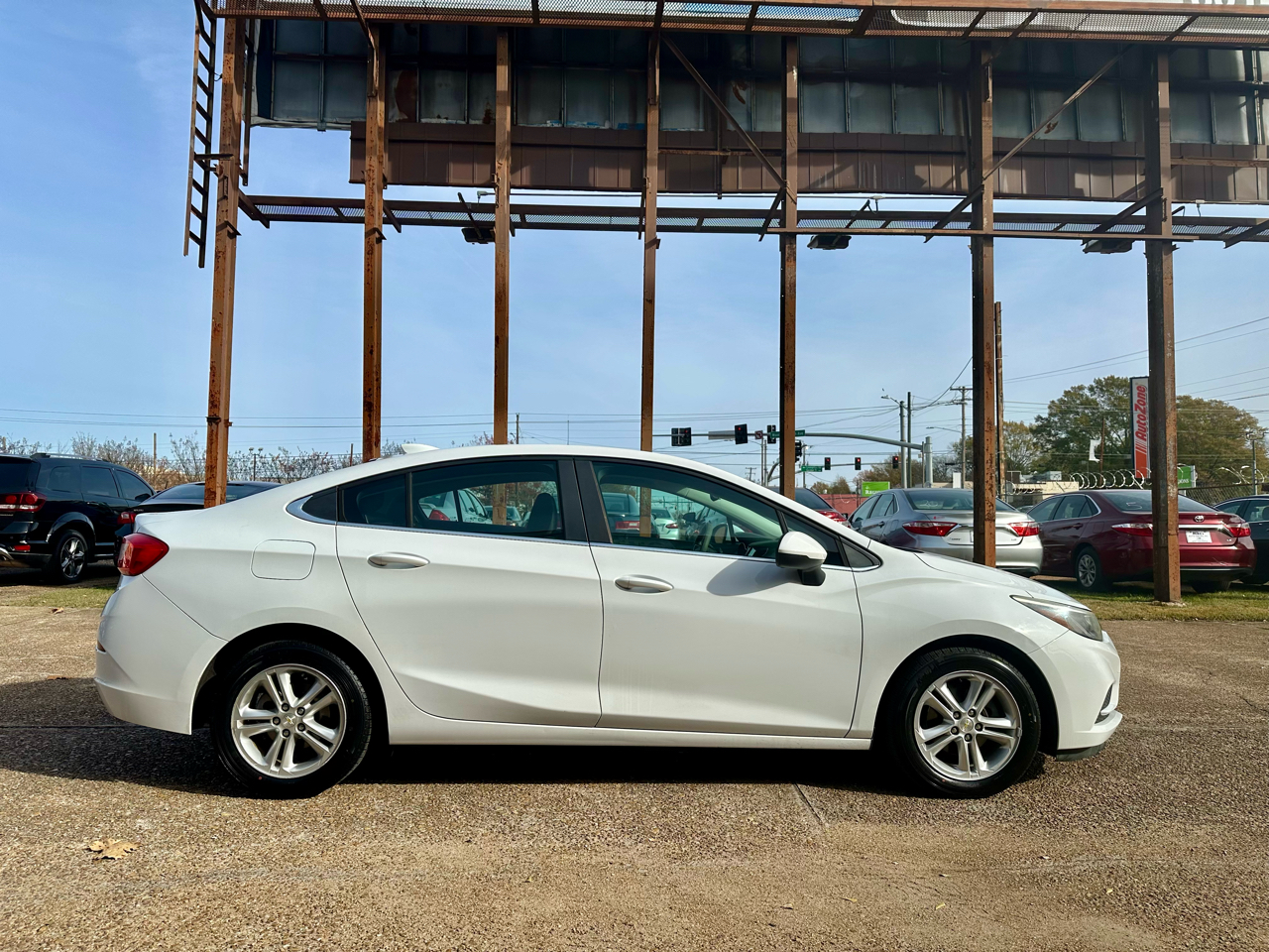 Chevrolet Cruze LT Auto 2017