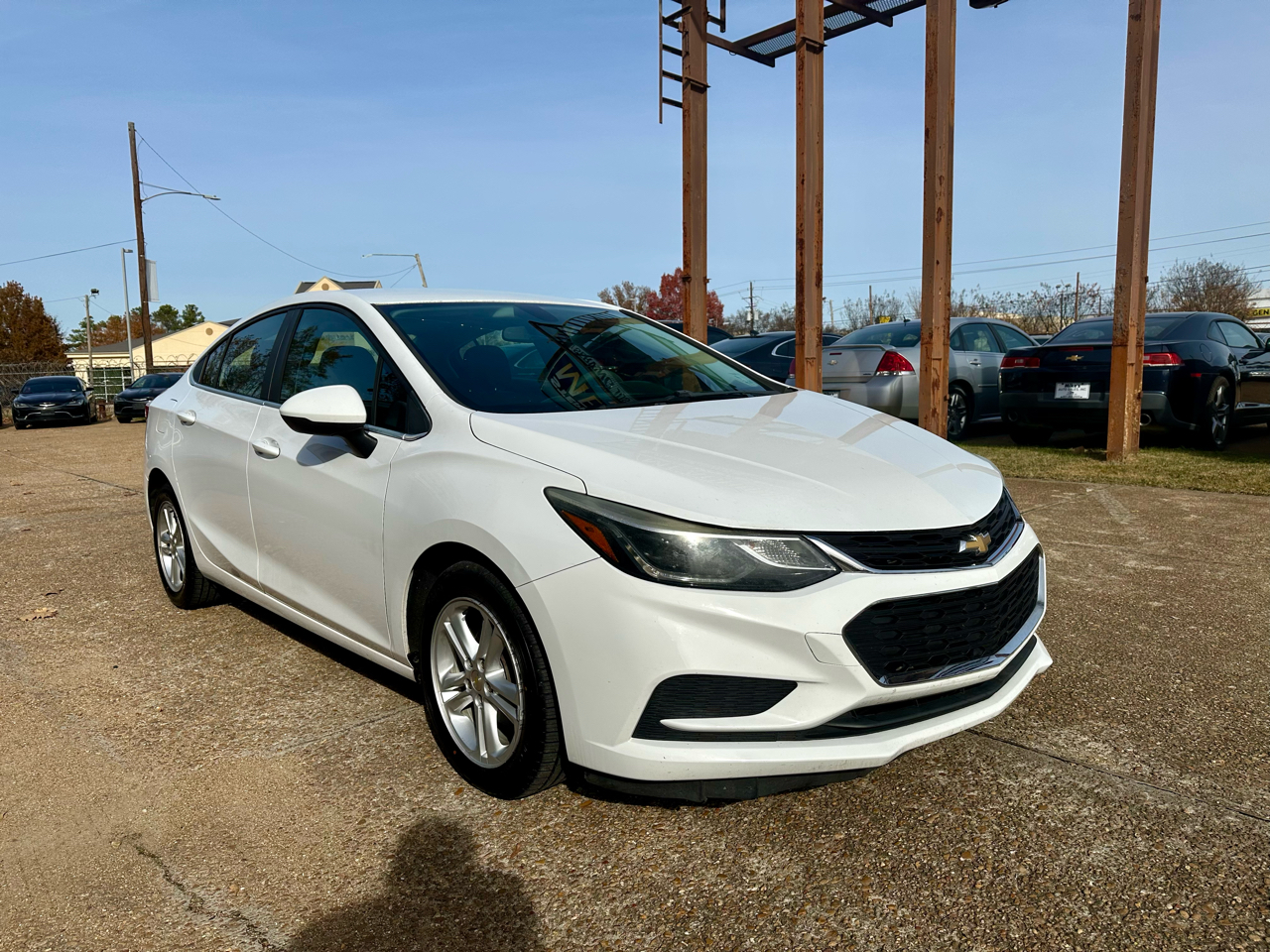Chevrolet Cruze LT Auto 2017