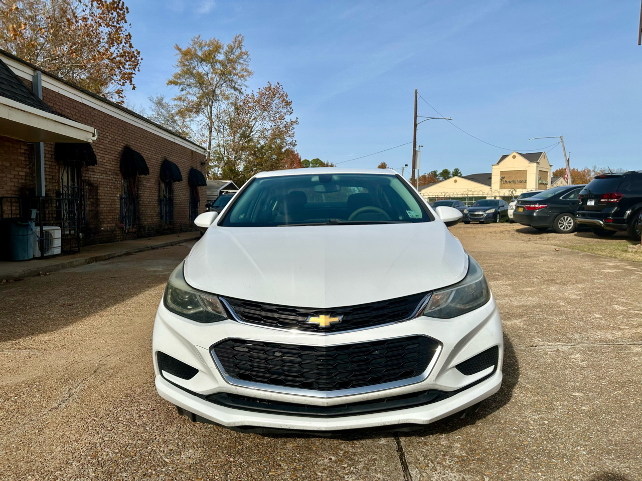 Chevrolet Cruze LT Auto 2017