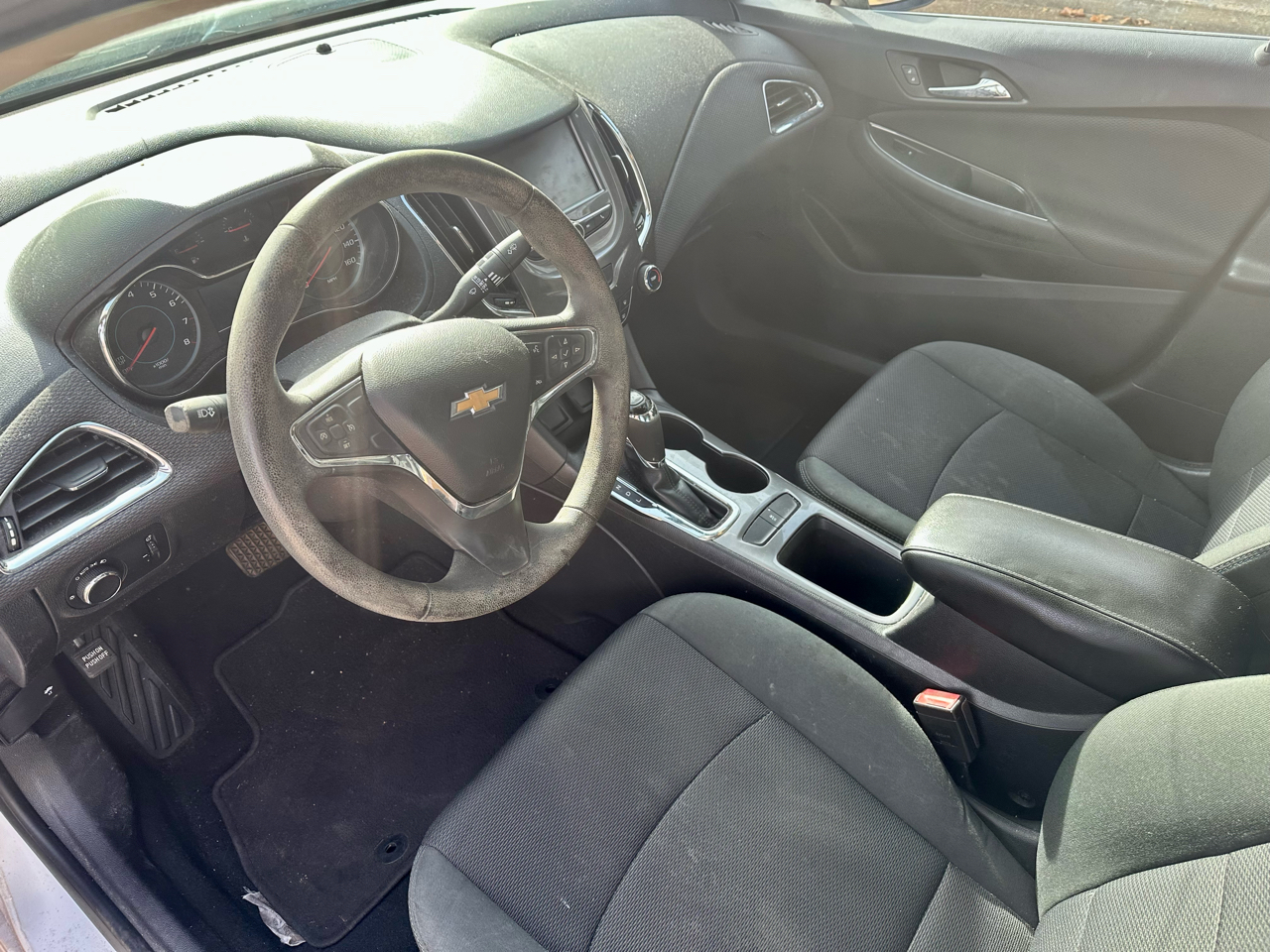 Chevrolet Cruze LT Auto 2017