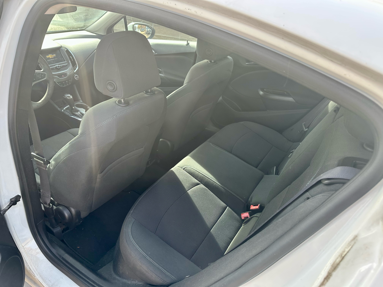 Chevrolet Cruze LT Auto 2017