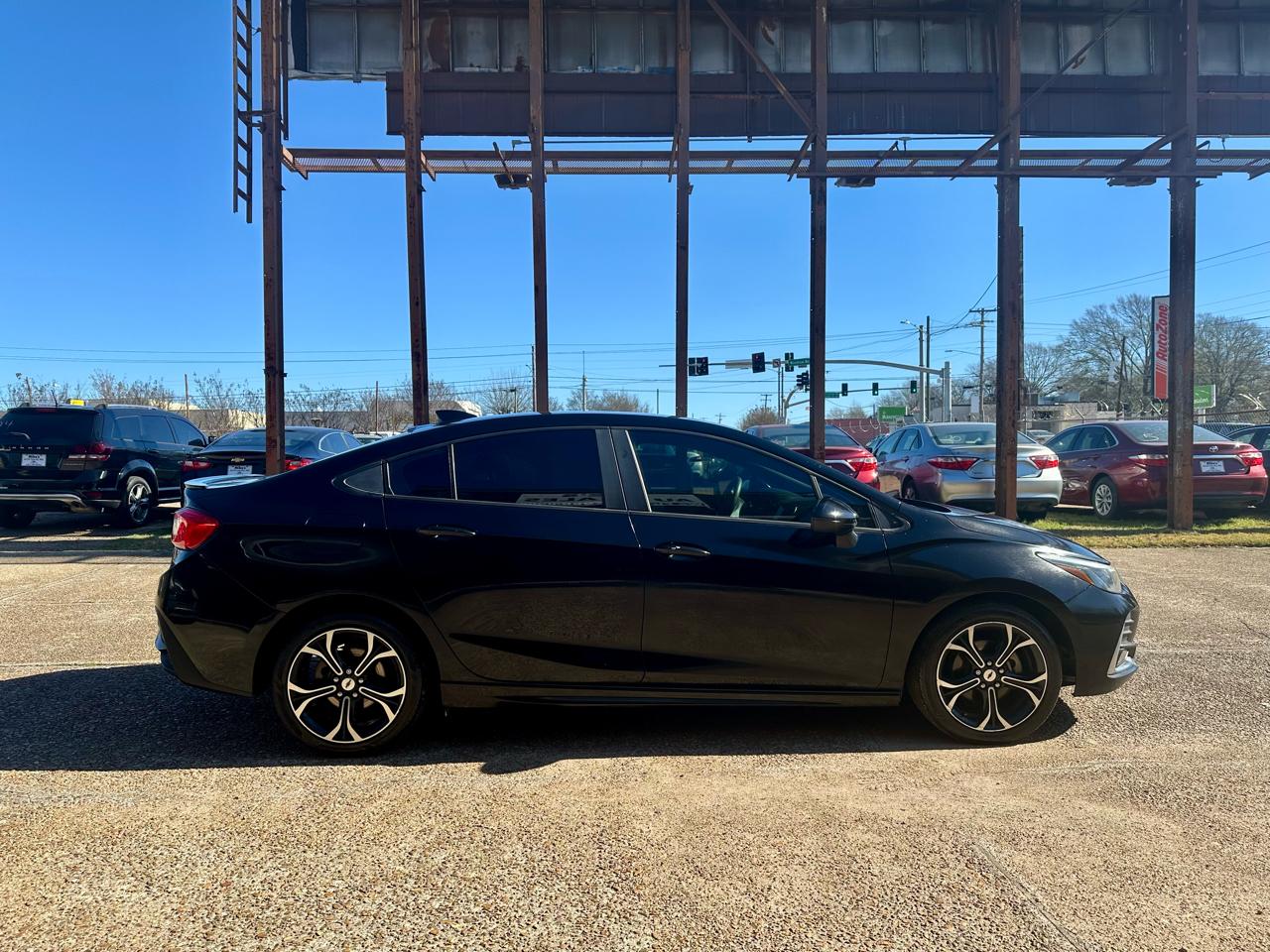 Chevrolet Cruze LT Auto 2019