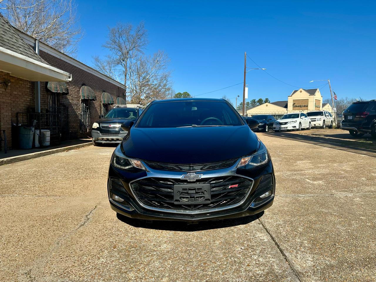 Chevrolet Cruze LT Auto 2019