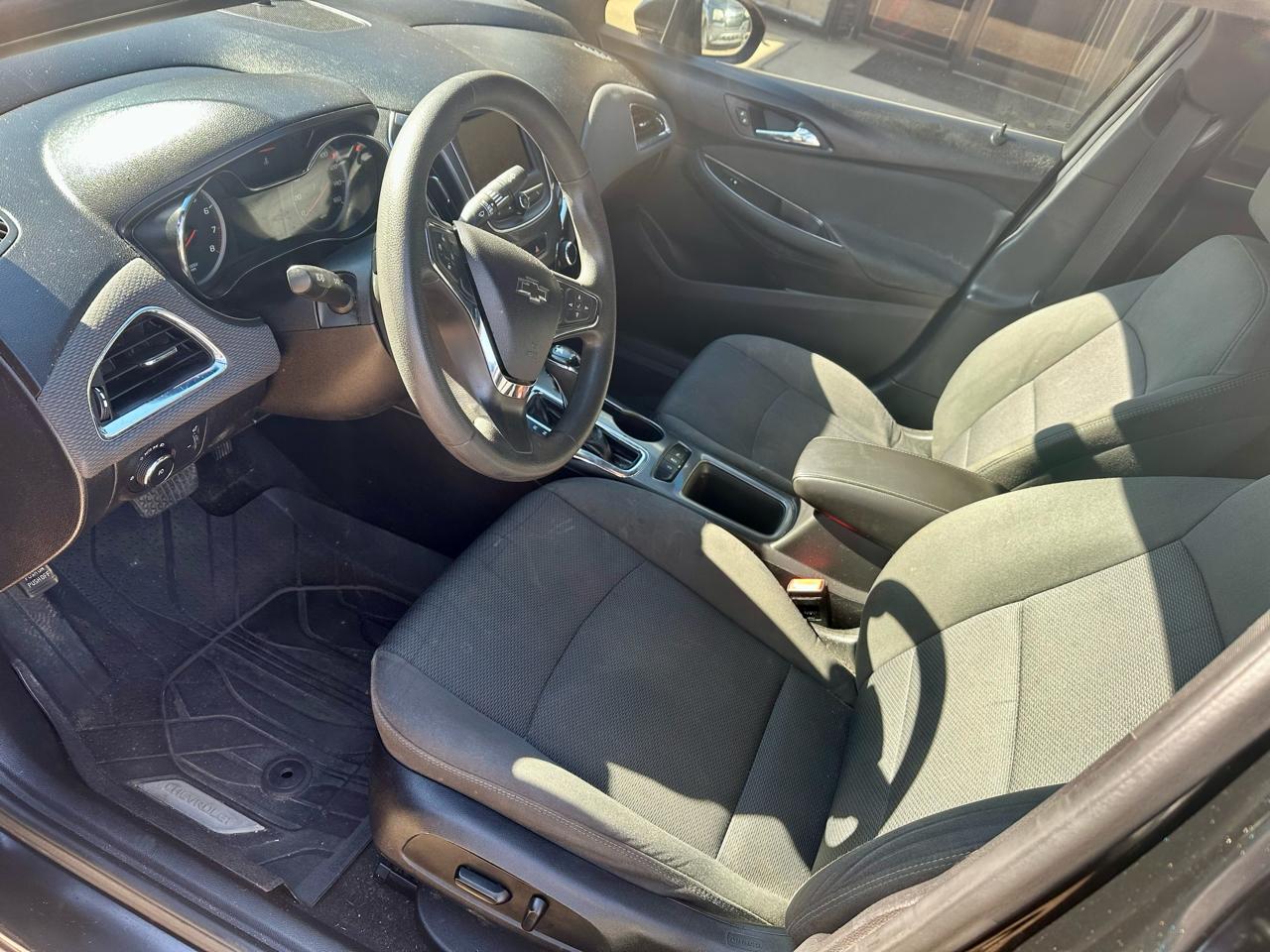 Chevrolet Cruze LT Auto 2019