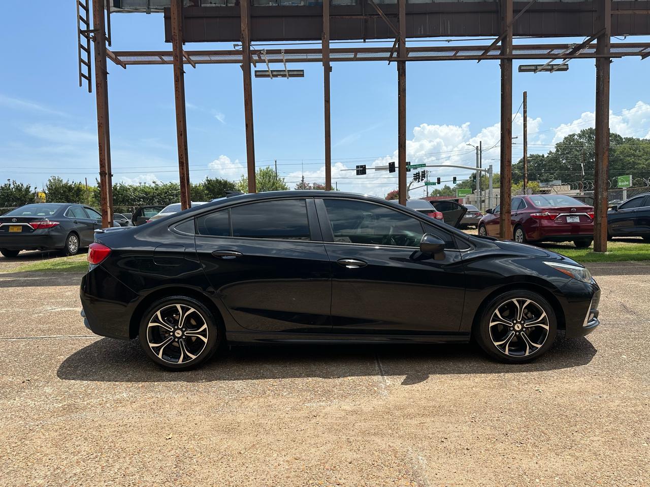 Chevrolet Cruze LT Auto 2019