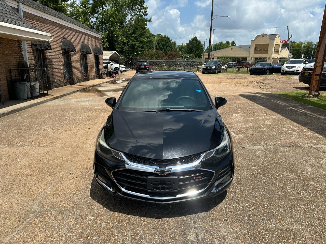 Chevrolet Cruze LT Auto 2019