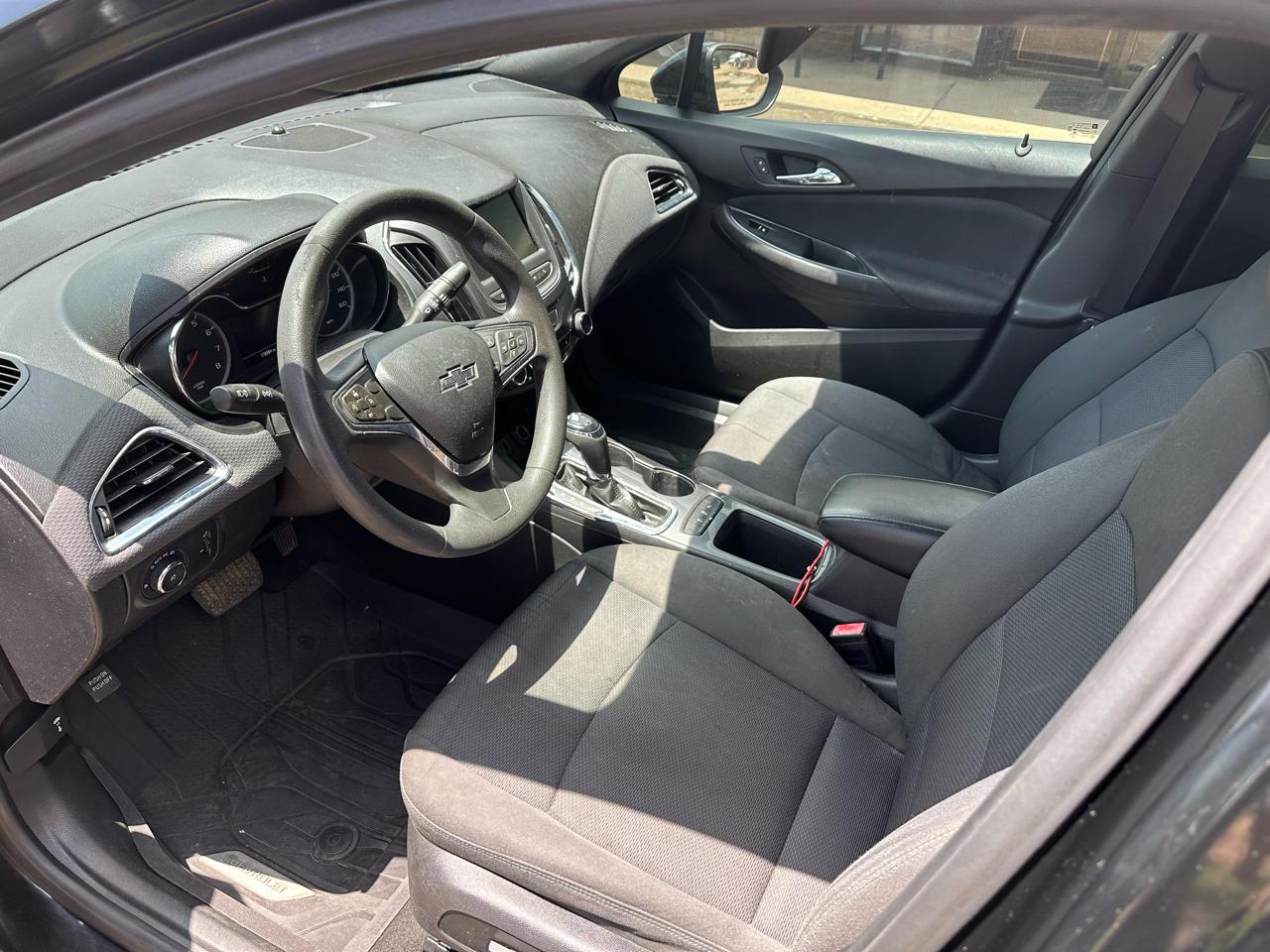 Chevrolet Cruze LT Auto 2019