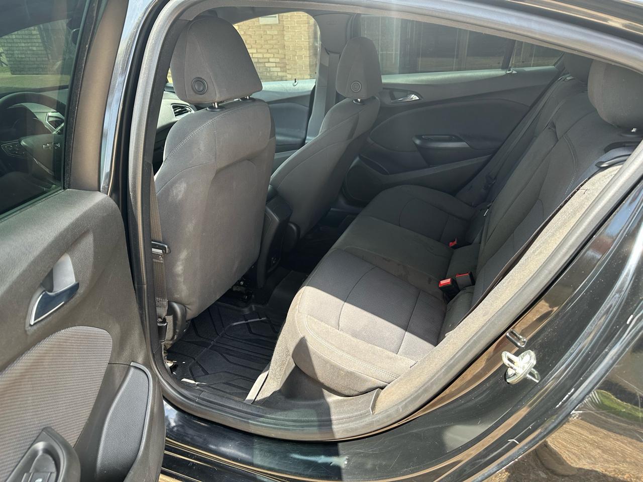 Chevrolet Cruze LT Auto 2019
