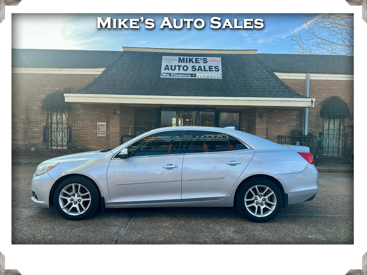 2016 Chevrolet Malibu Limited 1LT