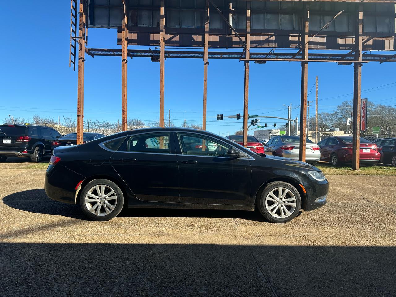 Chrysler 200 Limited 2015
