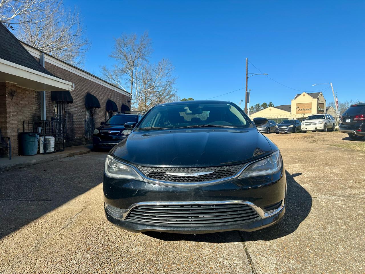 Chrysler 200 Limited 2015