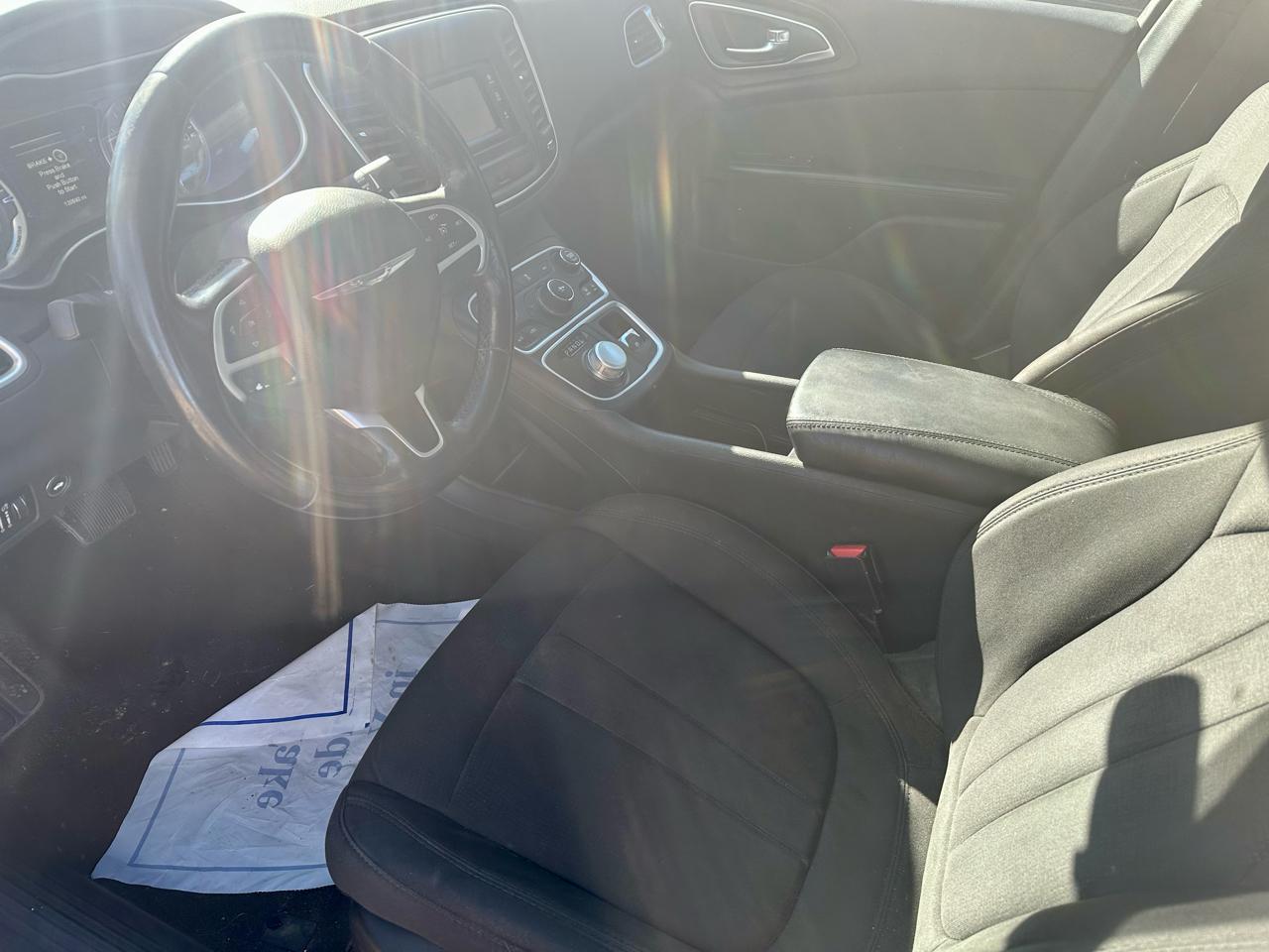 Chrysler 200 Limited 2015