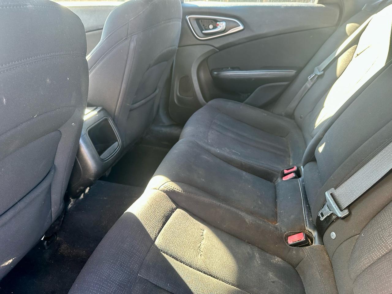 Chrysler 200 Limited 2015