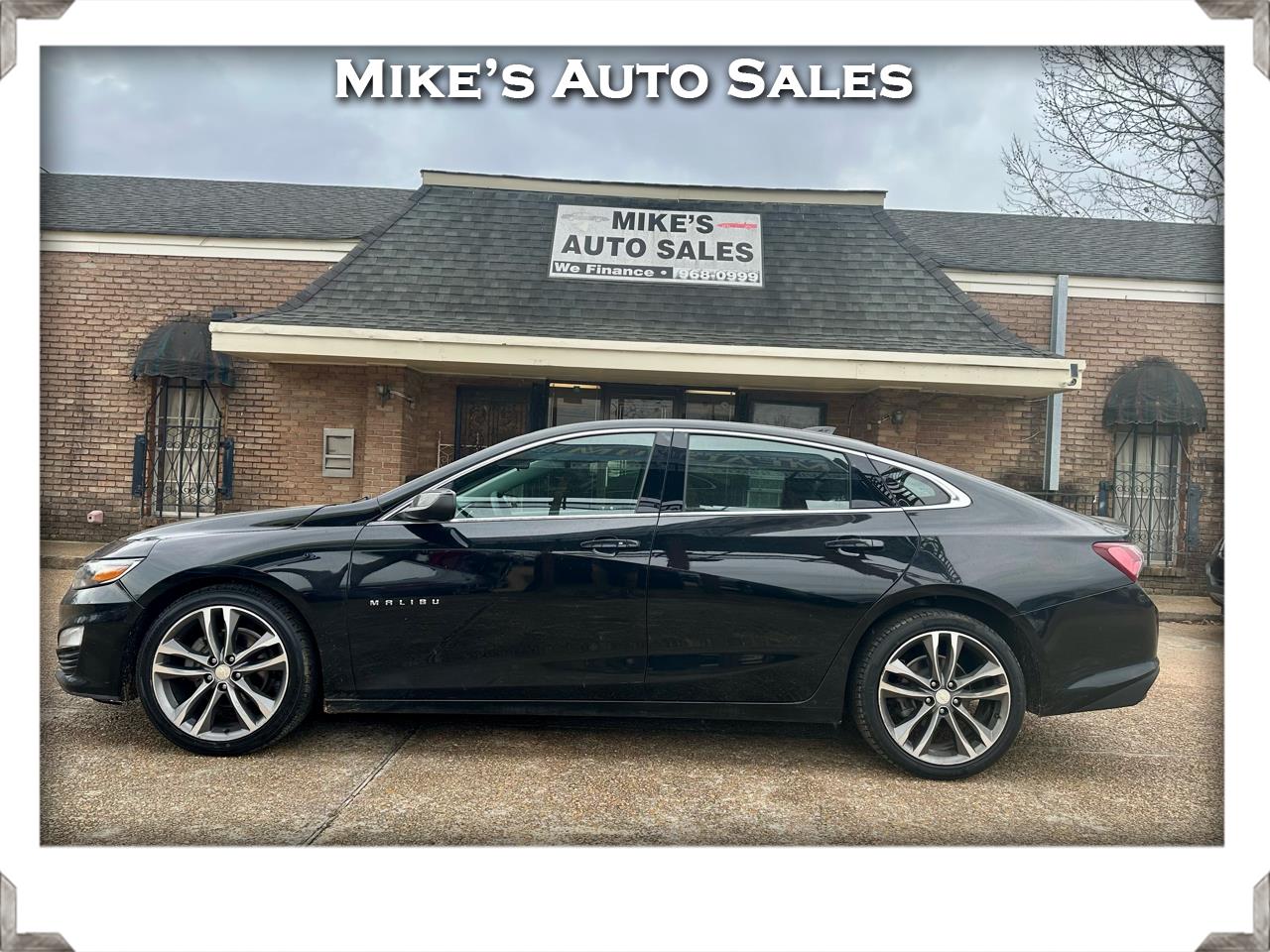 2021 Chevrolet Malibu LT