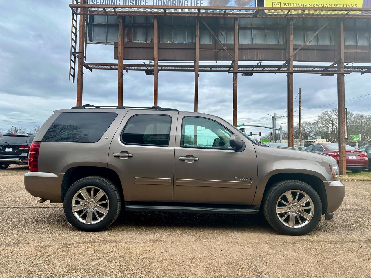 Chevrolet Tahoe LT 2WD 2014