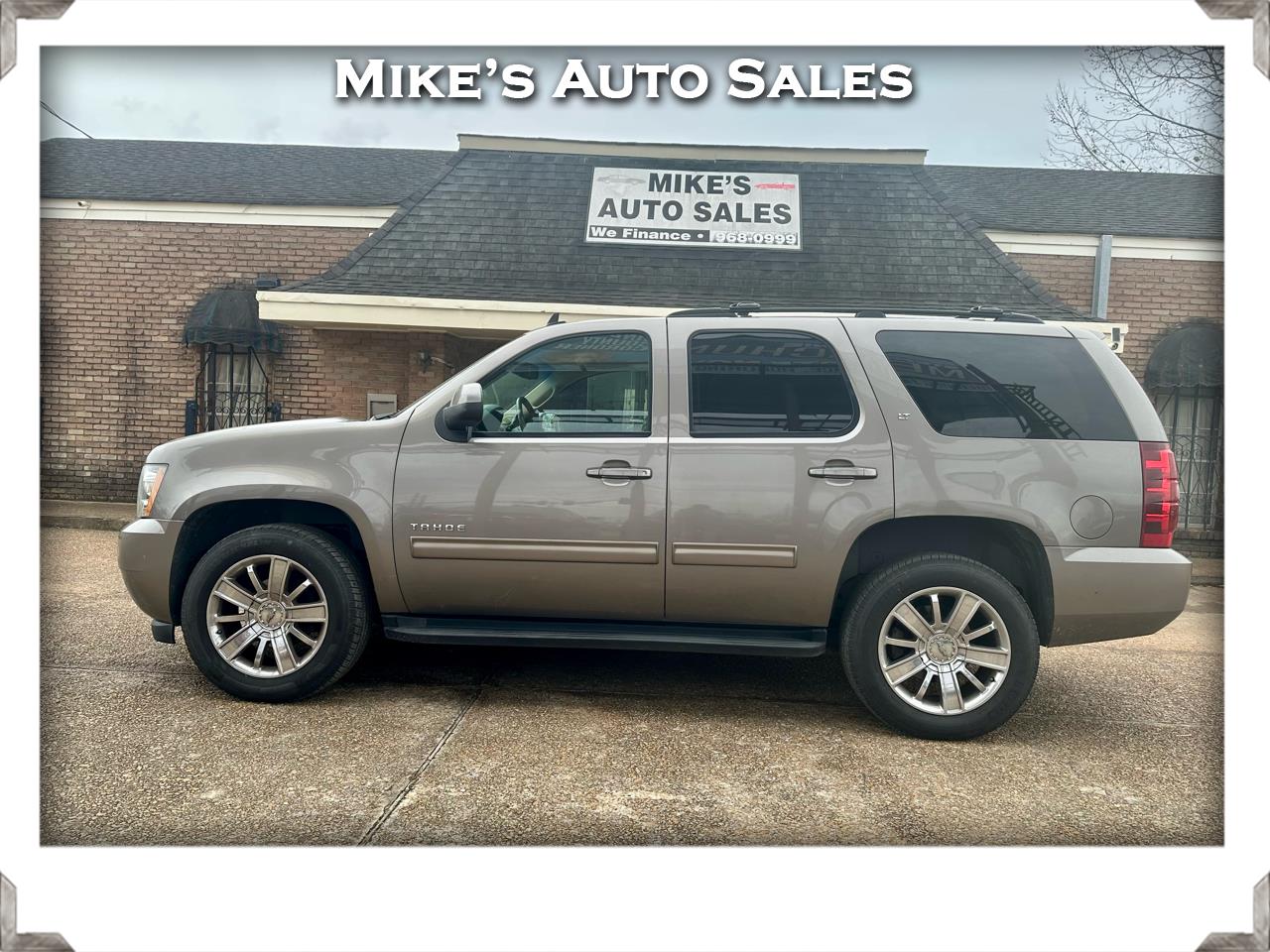 2014 Chevrolet Tahoe LT 2WD