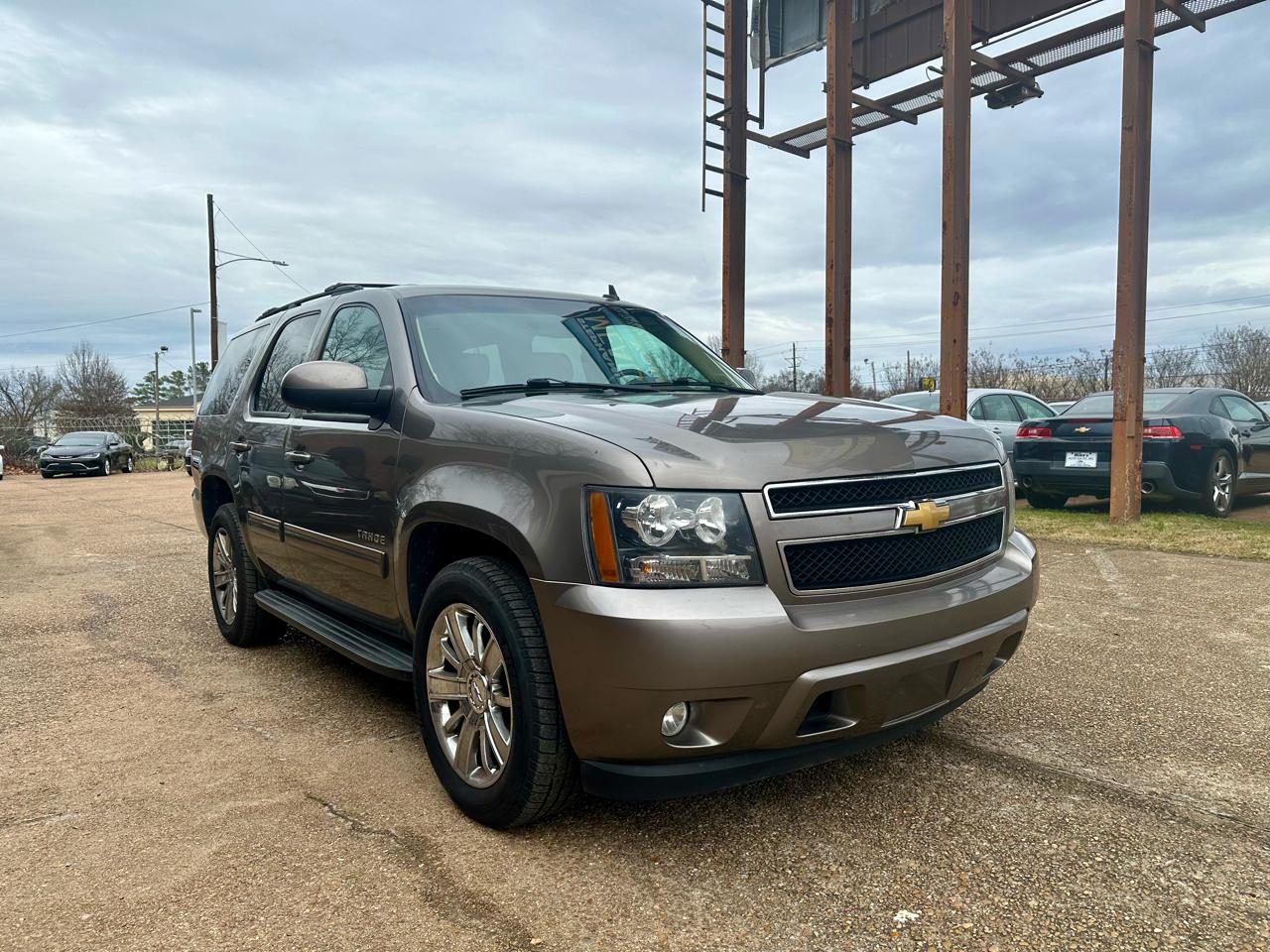 Chevrolet Tahoe LT 2WD 2014