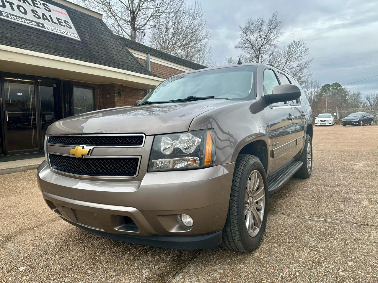 Chevrolet Tahoe LT 2WD 2014