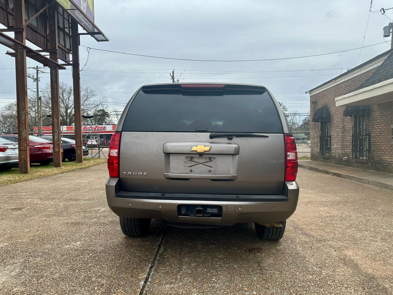 Chevrolet Tahoe LT 2WD 2014