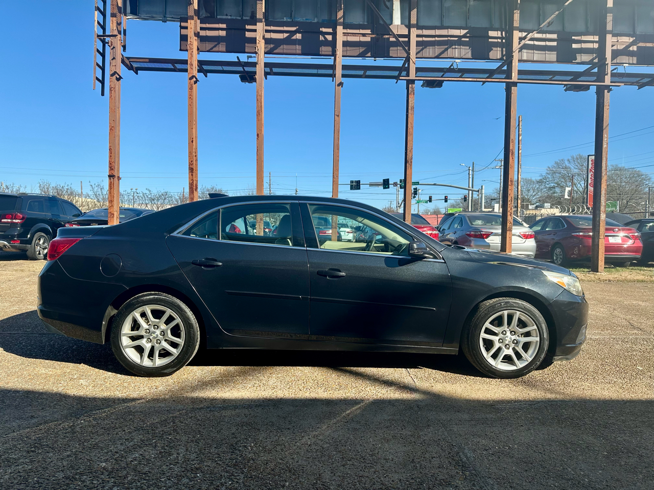 Chevrolet Malibu 1LT 2015
