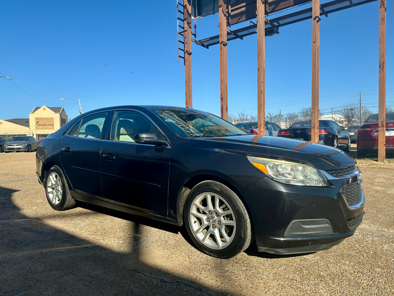 Chevrolet Malibu 1LT 2015