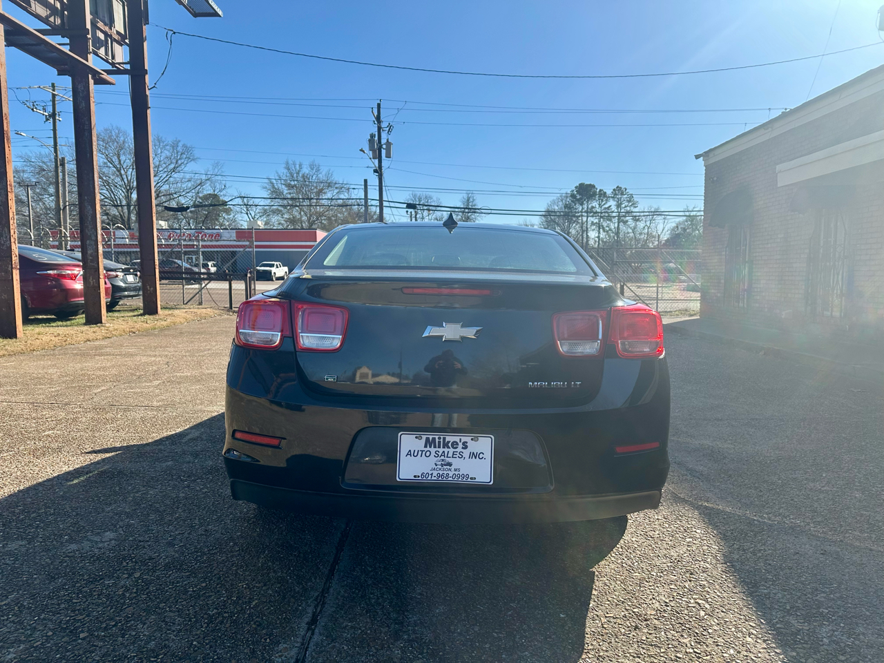 Chevrolet Malibu 1LT 2015